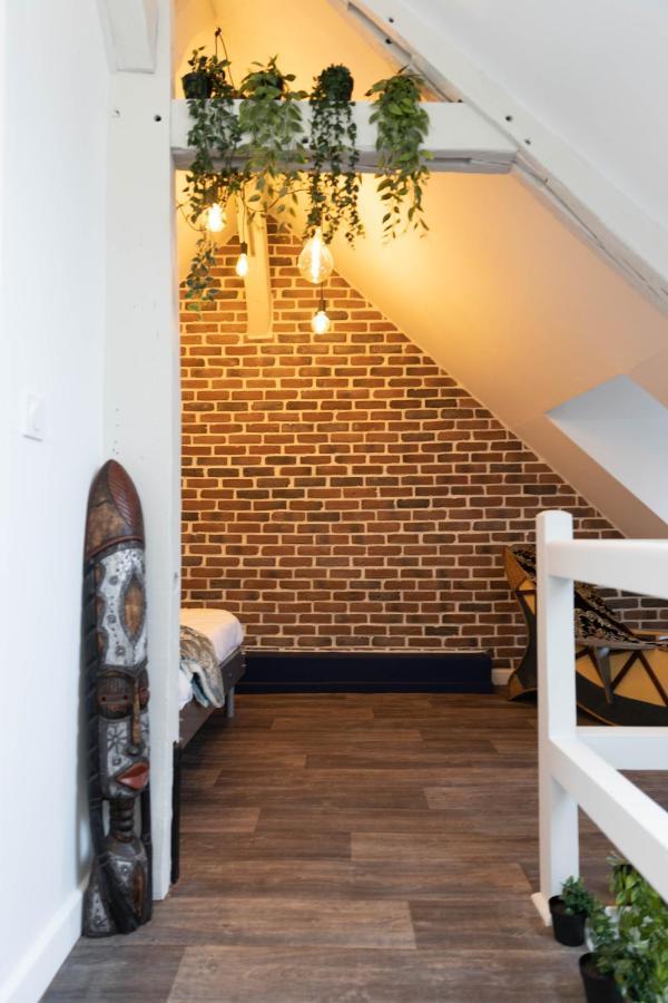Doux Cocon Tropical Au Coeur Du Centre Appartement