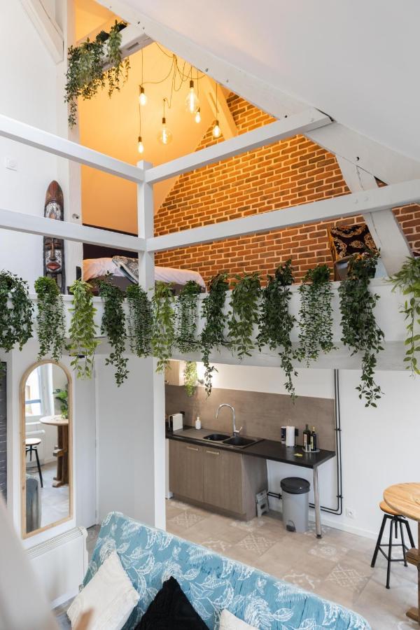 Appartement Doux Cocon Tropical Au Coeur Du Centre