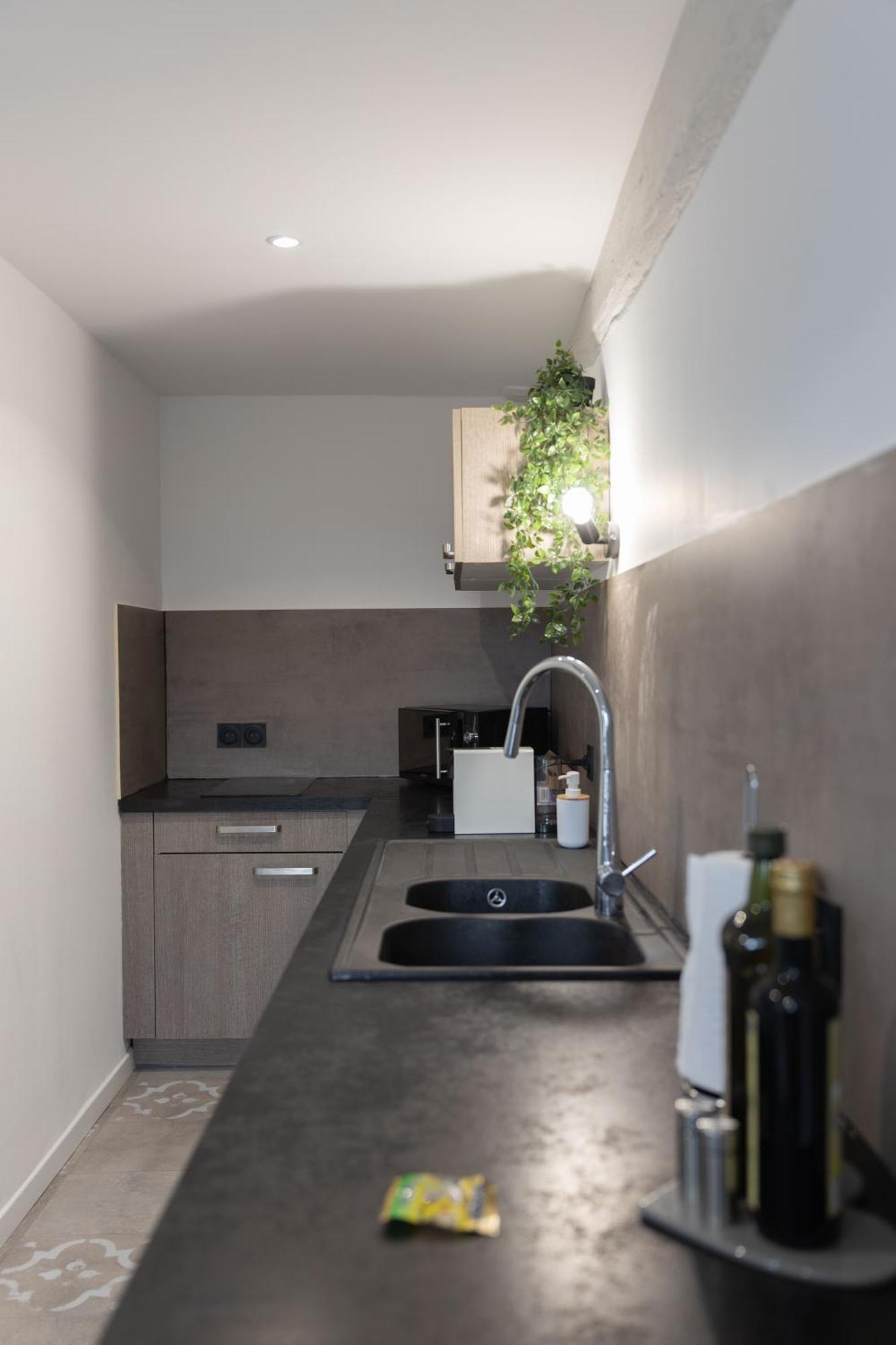 Doux Cocon Tropical Au Coeur Du Centre Apartment