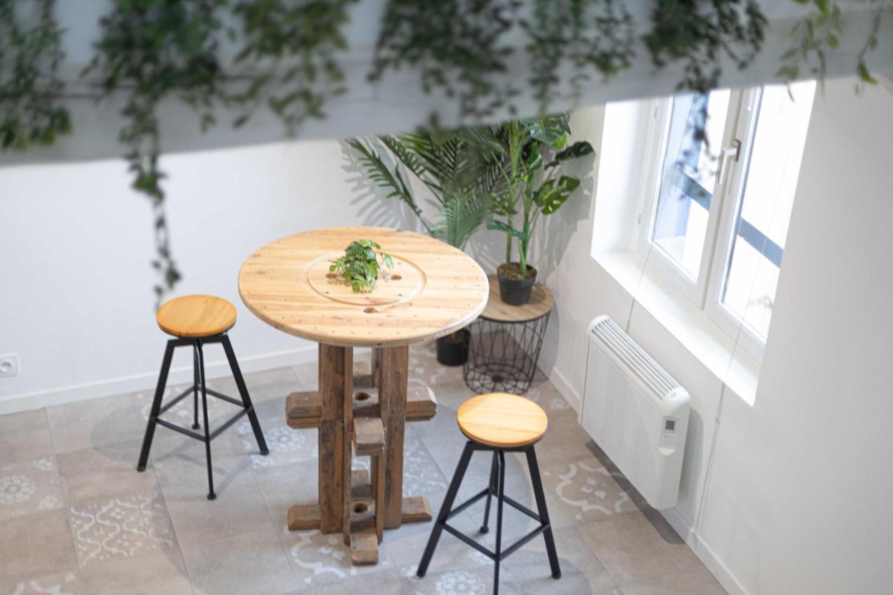 Doux Cocon Tropical Au Coeur Du Centre Appartement