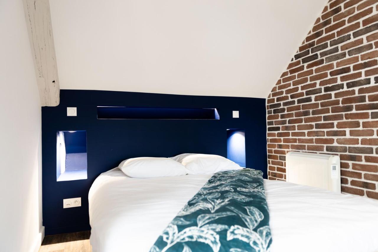 Apartment Doux Cocon Tropical Au Coeur Du Centre Troyes