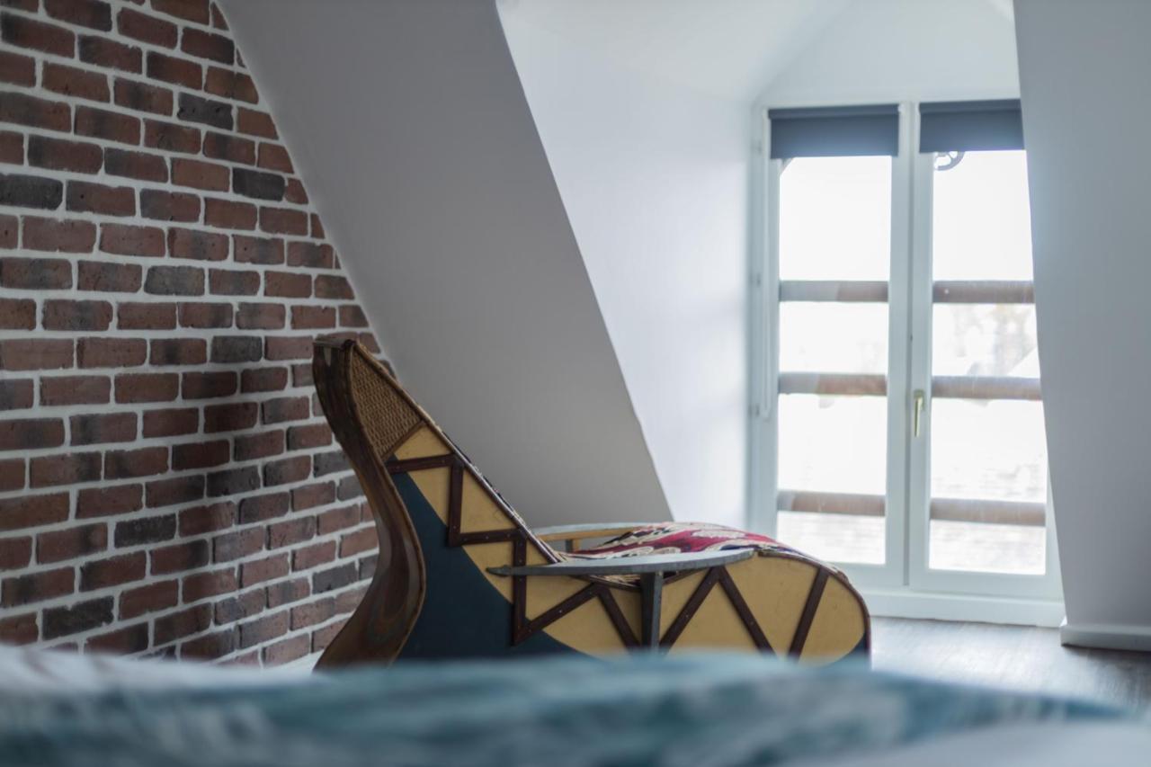Doux Cocon Tropical Au Coeur Du Centre Apartment Troyes